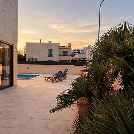 Lidia Oura With Private Swimmingpool * Albufeira