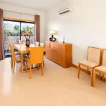 Lidia Oura With Private Swimmingpool 别墅 *