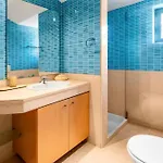 Lidia Oura With Private Swimmingpool 别墅
