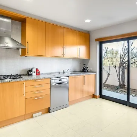 Lidia Oura With Private Swimmingpool Villa