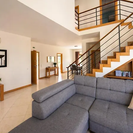 Lidia Oura With Private Swimmingpool Villa *