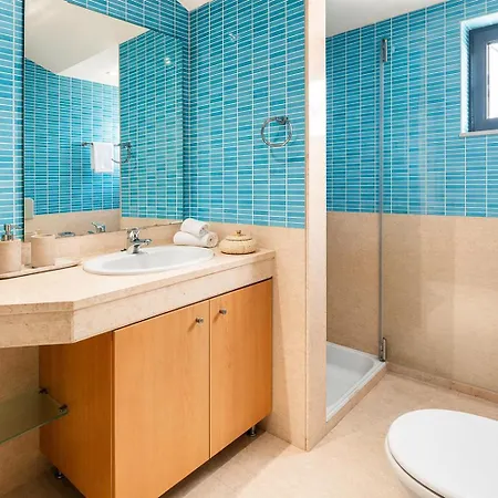 Lidia Oura With Private Swimmingpool Villa